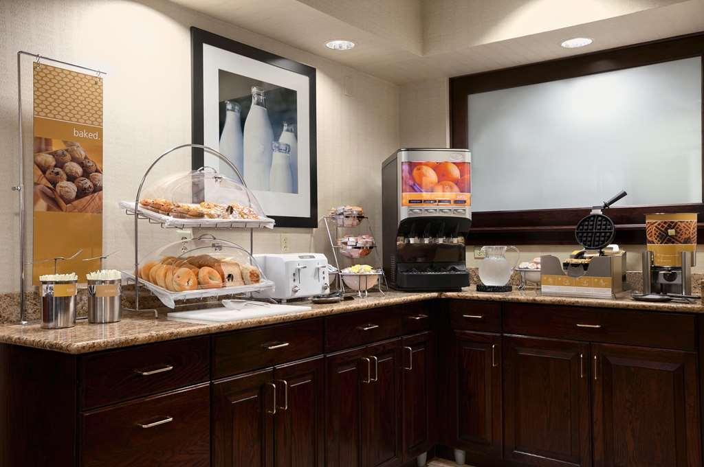 Hampton Inn Cleveland-Solon Nhà hàng bức ảnh