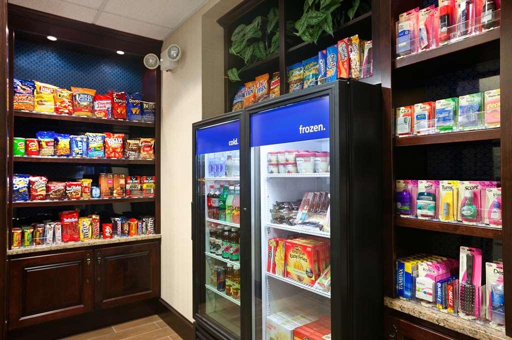 Hampton Inn Cleveland-Solon Nhà hàng bức ảnh