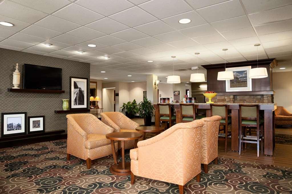 Hampton Inn Cleveland-Solon Nội địa bức ảnh