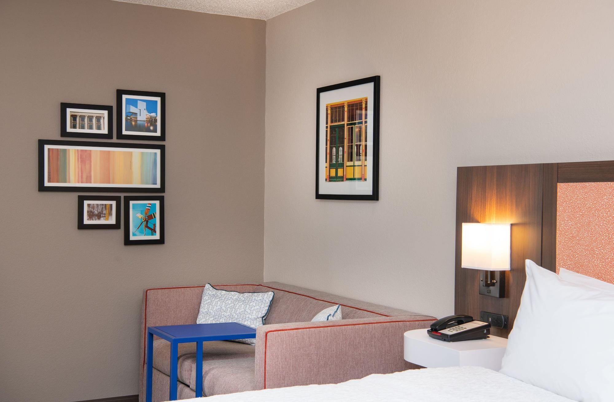 Hampton Inn Cleveland-Solon Ngoại thất bức ảnh