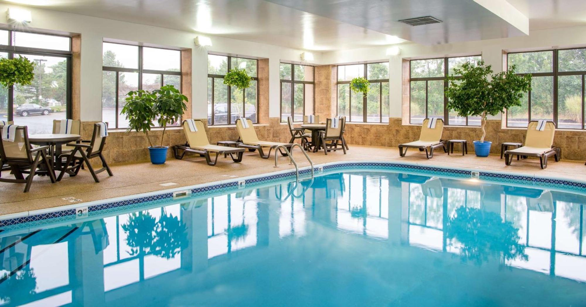 Hampton Inn Cleveland-Solon Ngoại thất bức ảnh