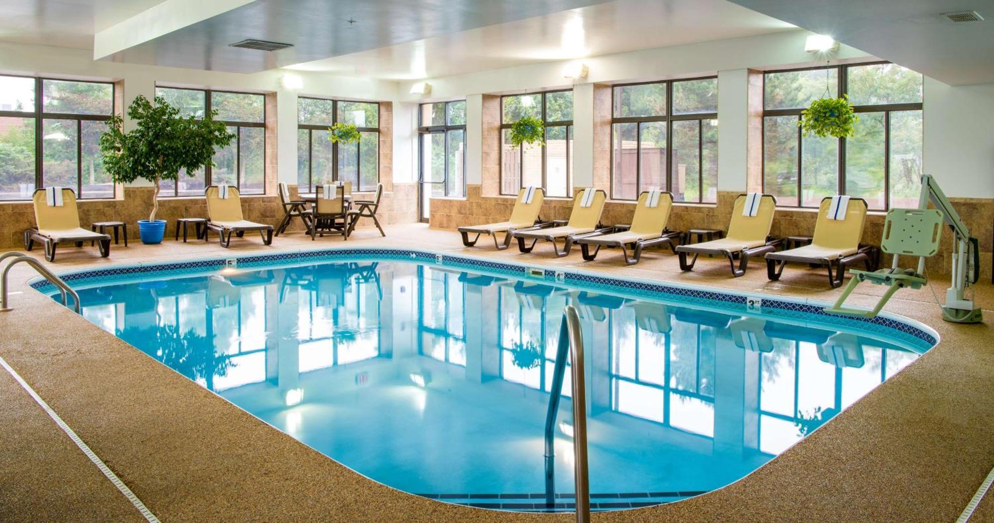 Hampton Inn Cleveland-Solon Ngoại thất bức ảnh