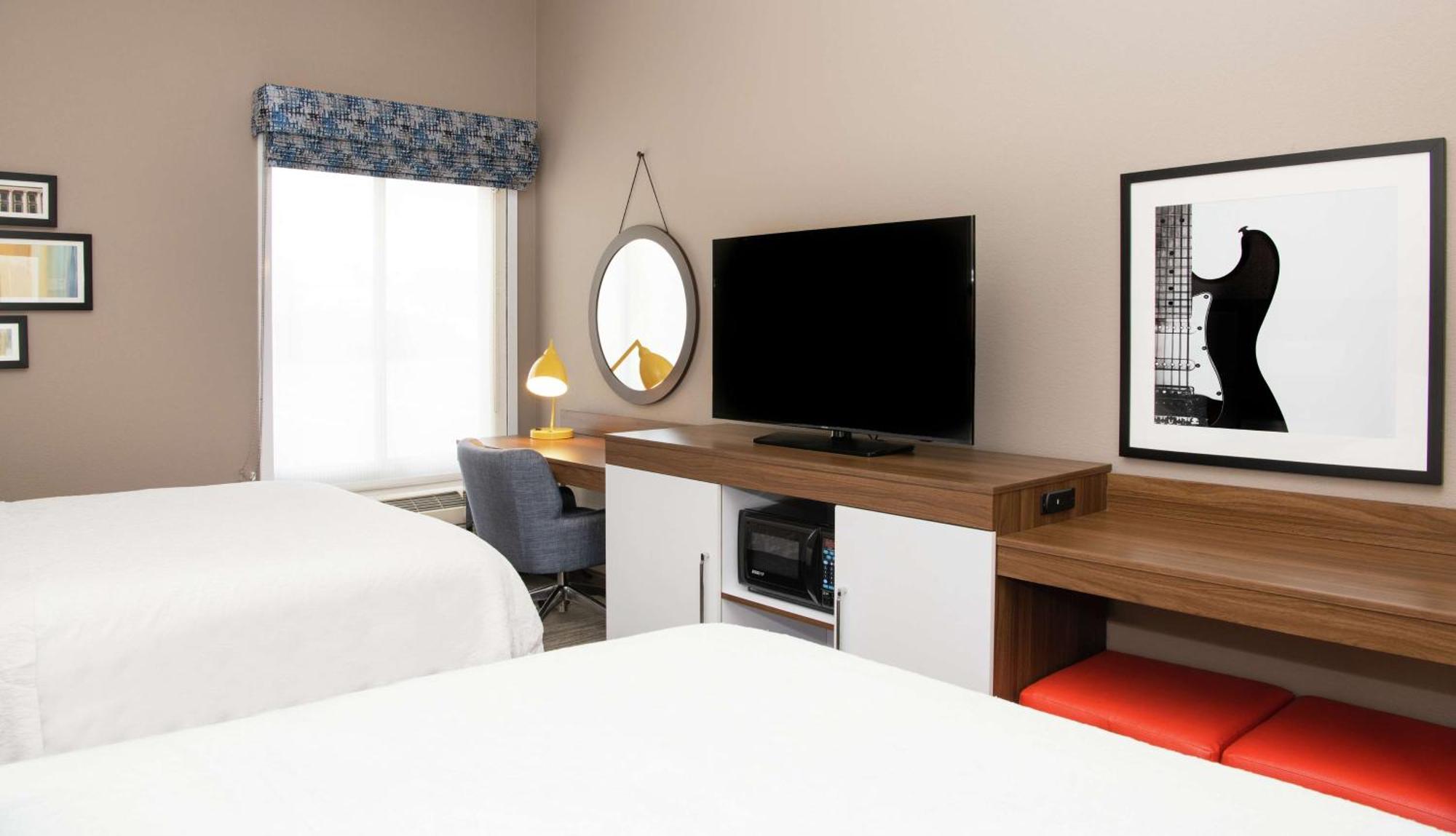 Hampton Inn Cleveland-Solon Ngoại thất bức ảnh
