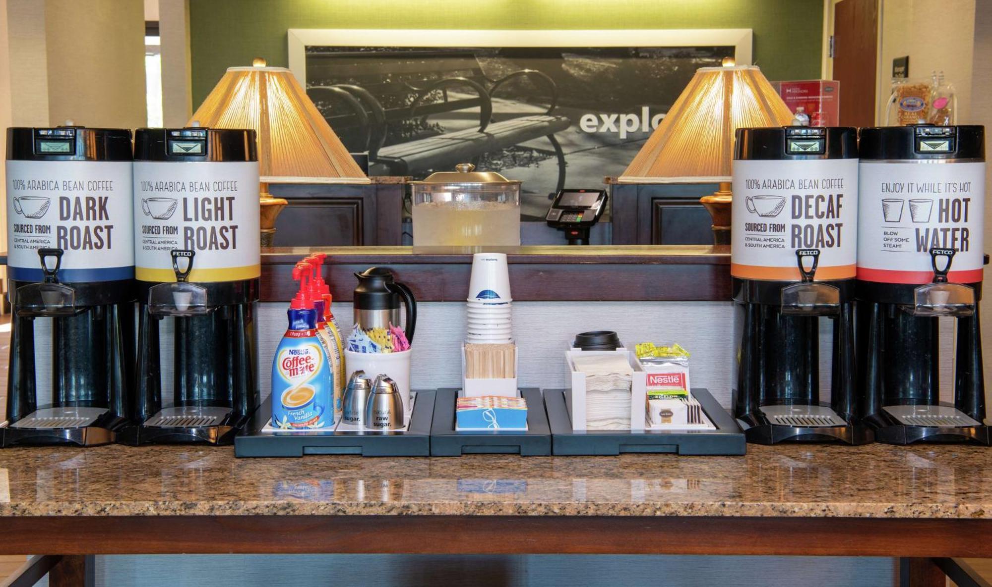 Hampton Inn Cleveland-Solon Ngoại thất bức ảnh