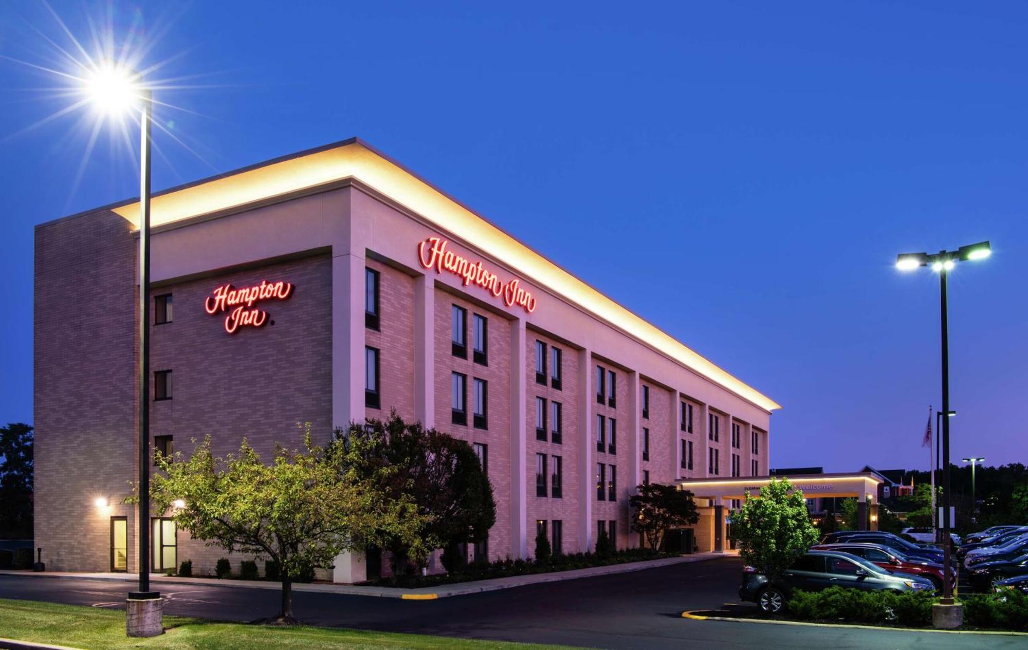 Hampton Inn Cleveland-Solon Ngoại thất bức ảnh