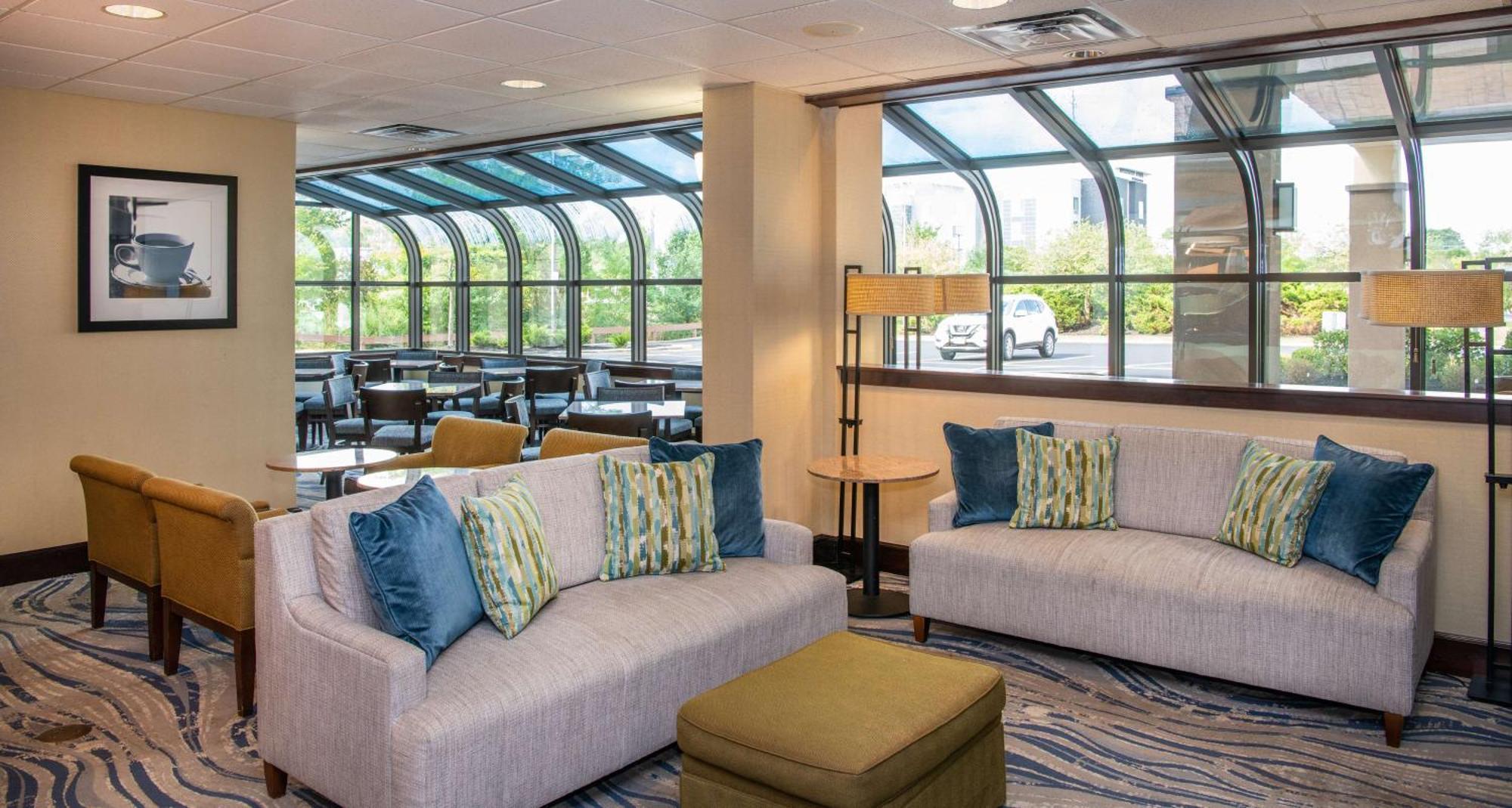 Hampton Inn Cleveland-Solon Ngoại thất bức ảnh