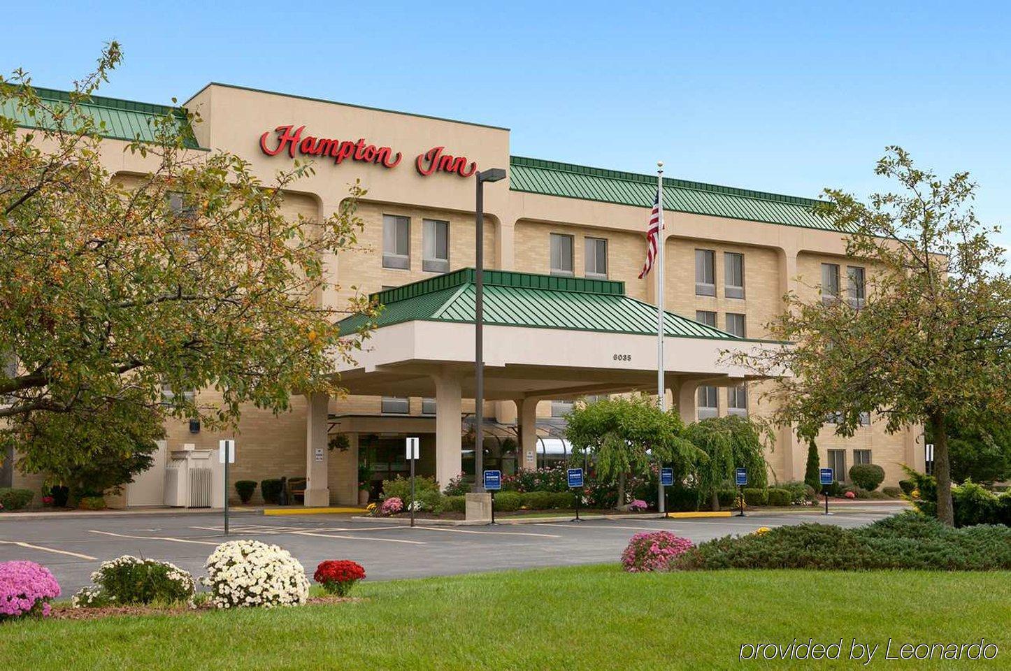 Hampton Inn Cleveland-Solon Ngoại thất bức ảnh