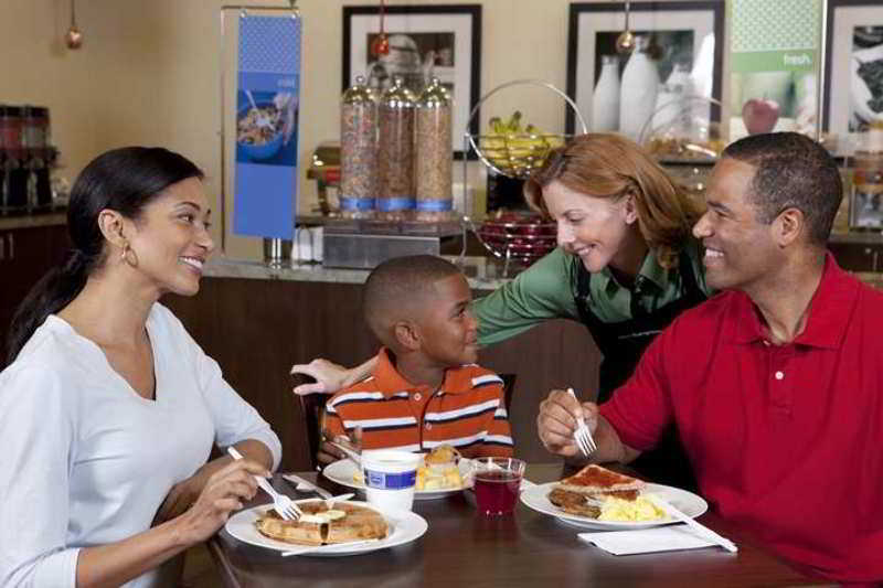 Hampton Inn Cleveland-Solon Nhà hàng bức ảnh